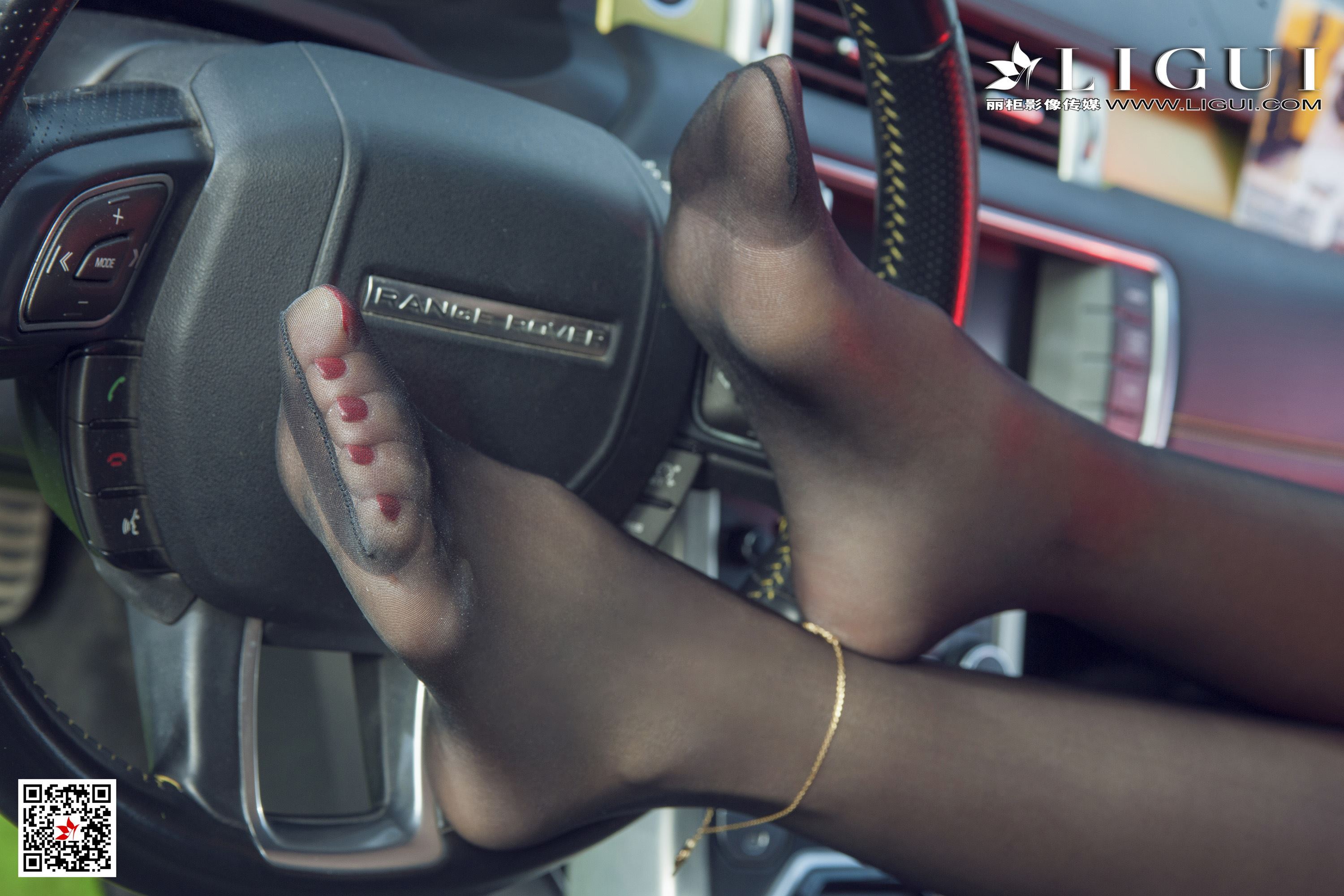 Ligui丽柜  2021.06.14 网络丽人 Model 凉儿